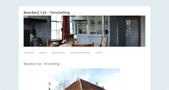 Desktop Screenshot of jit-terschelling.nl